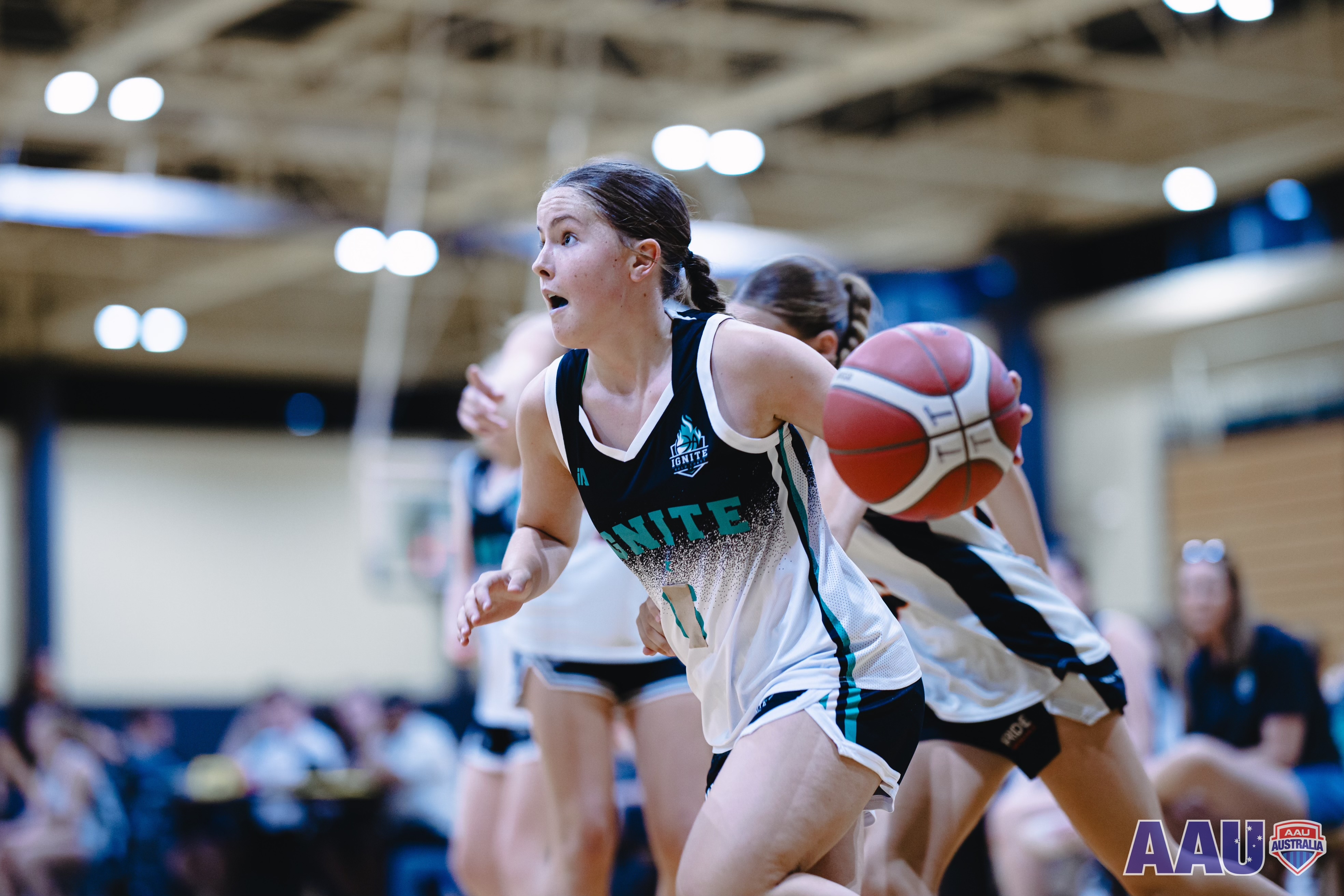 GC Ignite game action