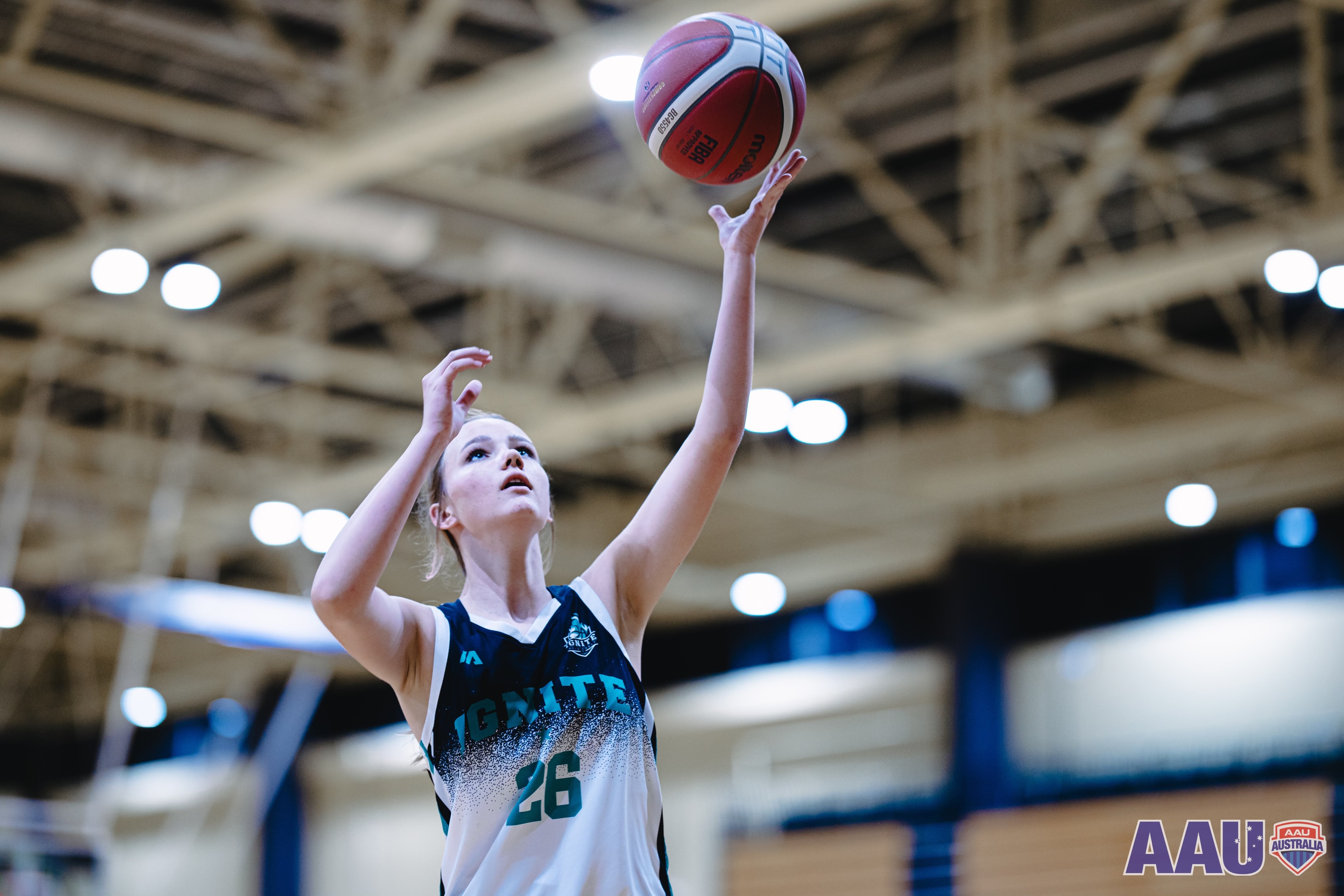 GC Ignite player layup