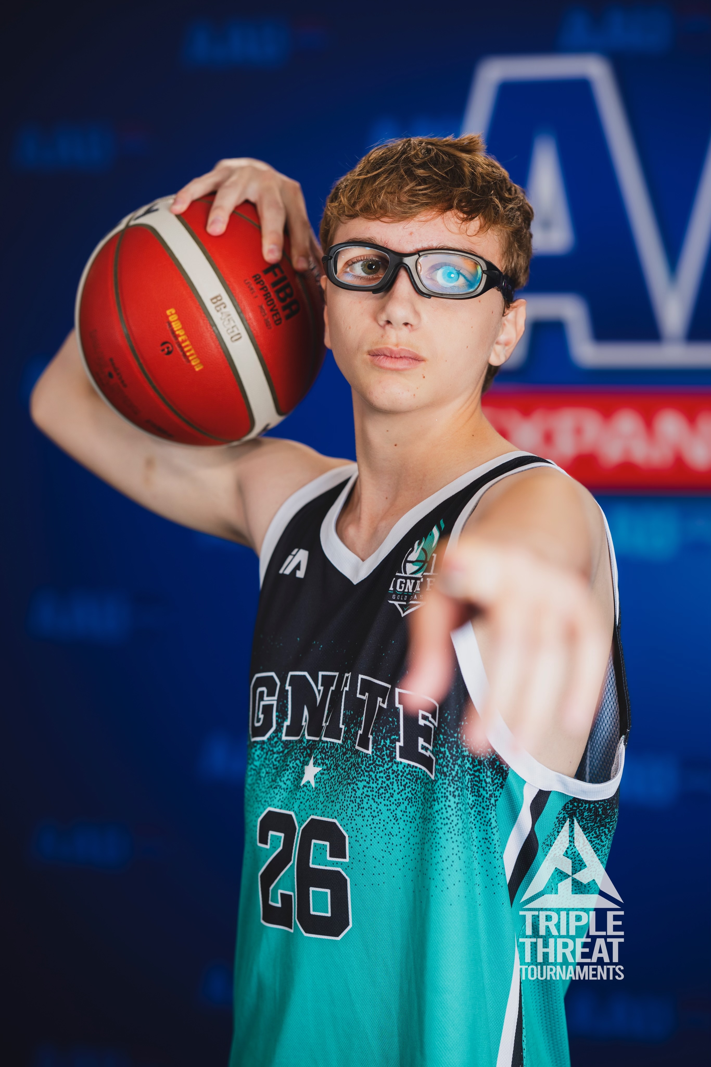 GC Ignite player #26