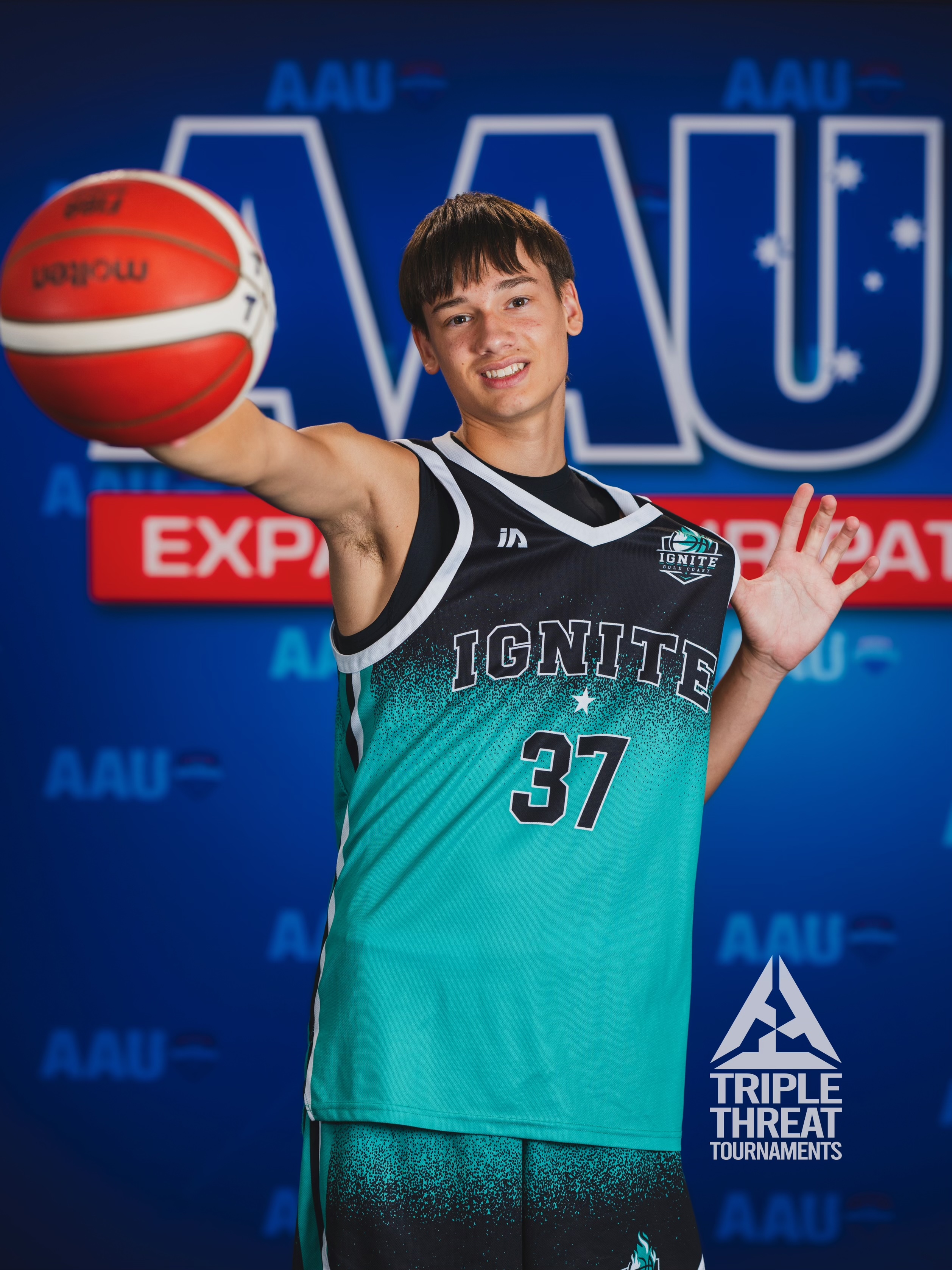 GC Ignite player #37